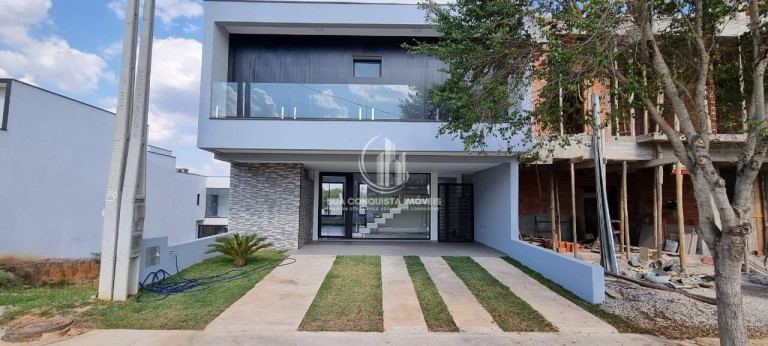 Casa de Condomínio com 3 Quartos à Venda, 160 m² em Cajuru Do Sul - Sorocaba