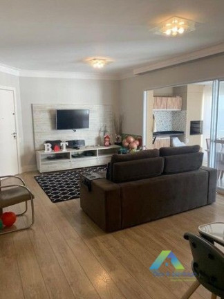 Apartamento com 3 Quartos à Venda, 123 m² em Nova Petrópolis - São Bernardo Do Campo