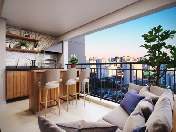 Imagem Apartamento com 3 Quartos à Venda, 91 m² em Centro - Osasco