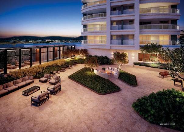 Imagem Apartamento com 2 Quartos à Venda, 113 m² em Ponta Da Praia - Santos Imagem Apartamento com 2 Quartos à Venda, 113 m² em Ponta Da Praia - Santos