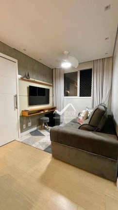 Imagem Apartamento com 2 Quartos à Venda, 46 m² em Areia Branca - Santos Imagem Apartamento com 2 Quartos à Venda, 46 m² em Areia Branca - Santos