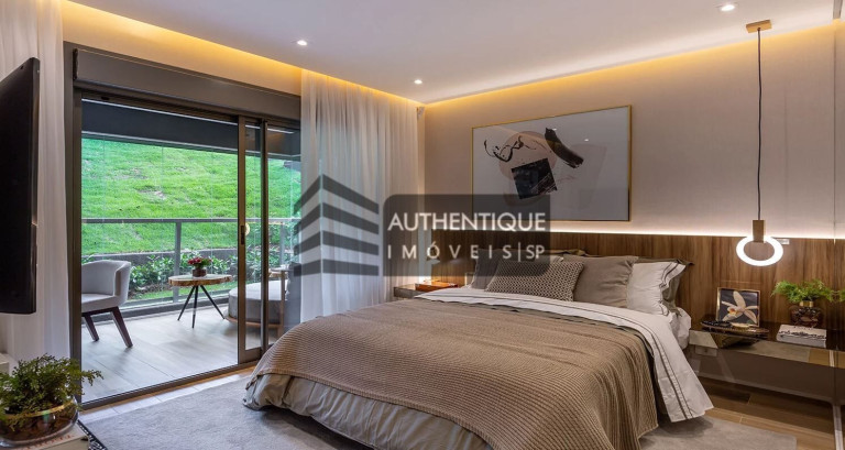 Imagem Apartamento com 3 Quartos à Venda, 125 m² em Chácara Santo Antônio (zona Sul) - São Paulo Imagem Apartamento com 3 Quartos à Venda, 125 m² em Chácara Santo Antônio (zona Sul) - São Paulo