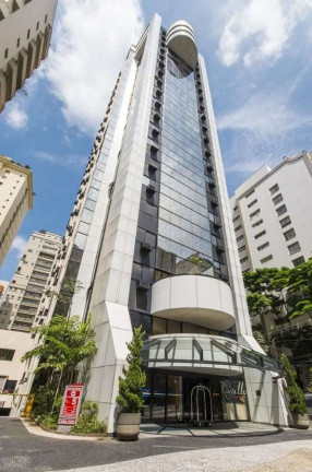Imagem Apartamento com 1 Quarto à Venda, 28 m² em Jardim Paulista - São Paulo