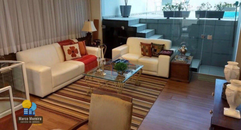 Imagem Cobertura com 4 Quartos à Venda, 450 m² em Centro - Florianópolis Imagem Cobertura com 4 Quartos à Venda, 450 m² em Centro - Florianópolis