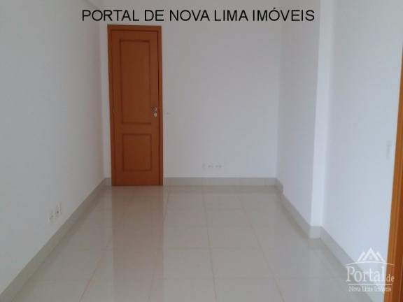 Imagem Apartamento com 3 Quartos à Venda, 106 m² em Vila Da Serra - Nova Lima