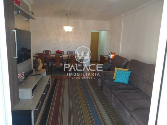 Imagem Apartamento com 3 Quartos à Venda, 114 m² em Alto - Piracicaba Imagem Apartamento com 3 Quartos à Venda, 114 m² em Alto - Piracicaba