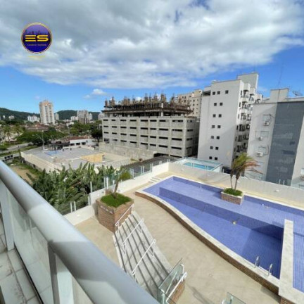 Apartamento com 1 Quarto à Venda, 69 m² em Canto Do Forte - Praia Grande