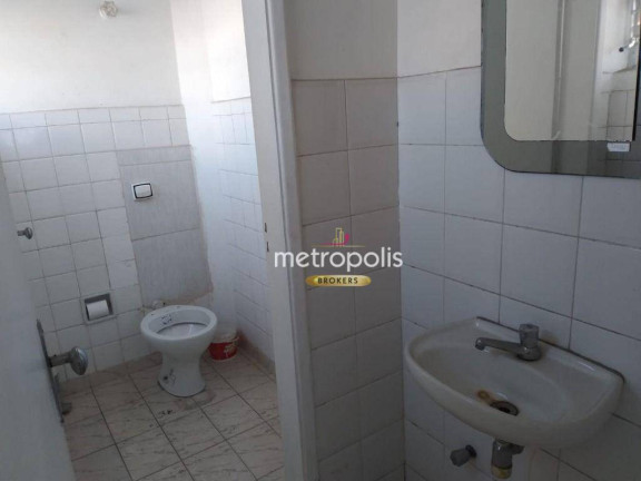 Imagem Sala Comercial à Venda ou Locação, 47 m² em Centro - Santo André Imagem Sala Comercial à Venda ou Locação, 47 m² em Centro - Santo André