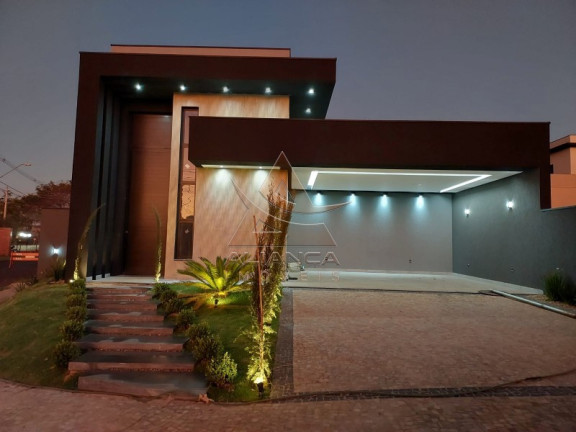 Imagem Casa de Condomínio com 3 Quartos à Venda, 196 m² em Bonfim Paulista - Ribeirão Preto Imagem Casa de Condomínio com 3 Quartos à Venda, 196 m² em Bonfim Paulista - Ribeirão Preto