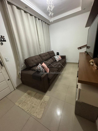 Imagem Casa de Condomínio com 2 Quartos à Venda, 83 m² em Vila Granada - São Paulo