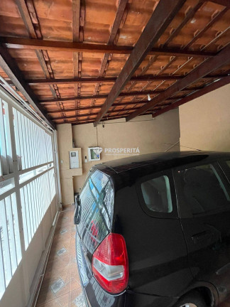 Imagem Casa com 3 Quartos à Venda, 5 m² em Taboão - Diadema