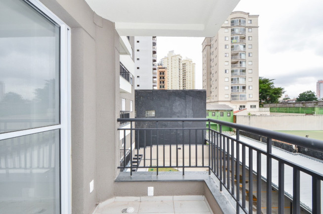 Imagem Studio com 1 Quarto à Venda, 33 m² em Vila Nair - São Paulo