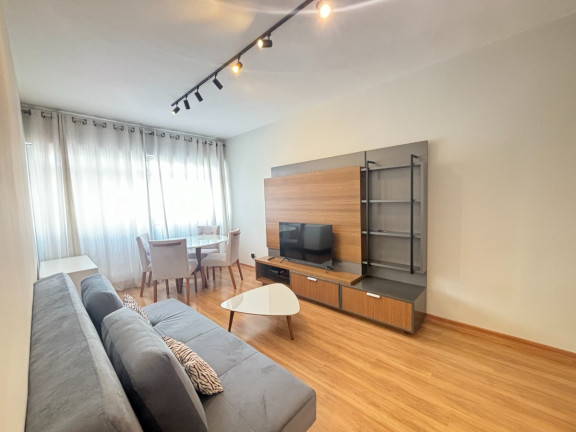 Imagem Apartamento com 2 Quartos à Venda, 78 m² em Jardim Paulista - São Paulo