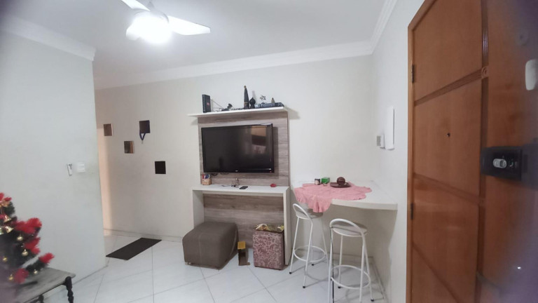 Imagem Apartamento com 2 Quartos à Venda, 57 m² em Parque Oratório - Santo André