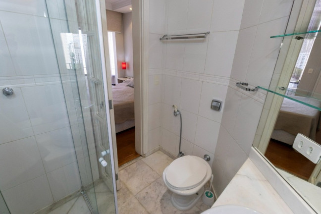 Imagem Imóvel com 3 Quartos à Venda, 110 m² em Campo Belo - São Paulo