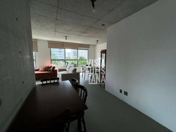 Apartamento com 1 Quarto à Venda ou Locação, 75 m² em Campo Belo - São Paulo