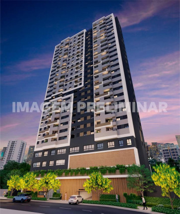 Imagem Apartamento com 3 Quartos à Venda, 49 m² Imagem Apartamento com 3 Quartos à Venda, 49 m²