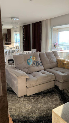 Imagem Apartamento com 3 Quartos para Alugar, 107 m² em Vila Lusitânia - São Bernardo Do Campo