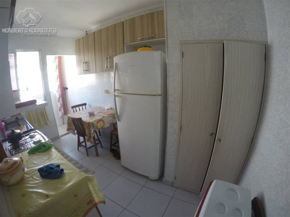 Imagem Apartamento com 2 Quartos à Venda, 65 m² em Guilhermina - Praia Grande