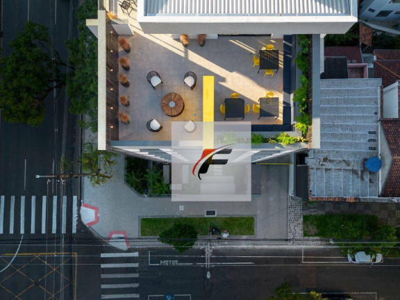 Imagem Studio com 1 Quarto à Venda, 32 m² em Mercês - Curitiba Imagem Studio com 1 Quarto à Venda, 32 m² em Mercês - Curitiba