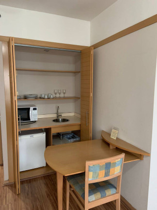 Imagem Apartamento com 1 Quarto à Venda, 28 m² em Consolação - São Paulo