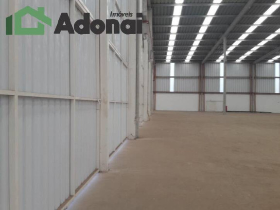 Imagem Galpão para Alugar, 2.959 m² em Parque Industrial Iii (fazenda Grande) - Jundiaí