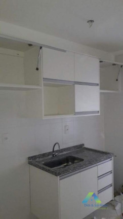 Apartamento com 2 Quartos à Venda, 46 m² em Vila Caraguatá - São Paulo