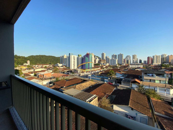 Imagem Apartamento com 1 Quarto à Venda, 45 m² em Canto Do Forte - Praia Grande