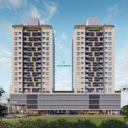 Imagem Apartamento com 1 Quarto à Venda, 40 m² em Tabuleiro - Camboriú