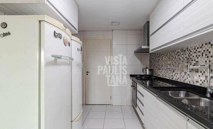 Imagem Apartamento com 3 Quartos à Venda, 208 m² em Campo Belo - São Paulo Imagem Apartamento com 3 Quartos à Venda, 208 m² em Campo Belo - São Paulo