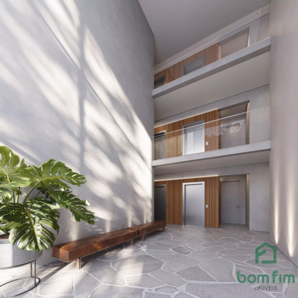 Imagem Apartamento com 1 Quarto à Venda, 46 m² em Centro - Torres