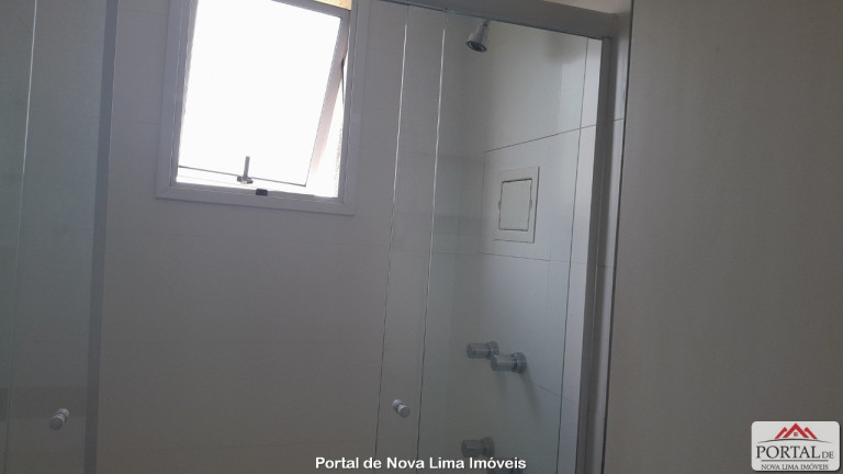 Imagem Apartamento com 3 Quartos à Venda, 137 m² em Vila Da Serra - Nova Lima