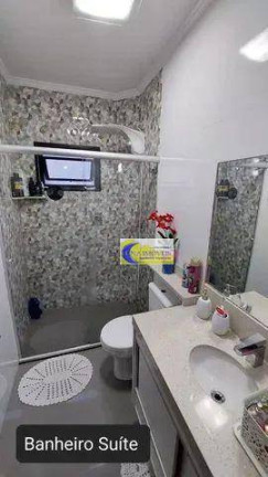 Imagem Cobertura com 2 Quartos à Venda, 161 m² em Santa Maria - Santo André Imagem Cobertura com 2 Quartos à Venda, 161 m² em Santa Maria - Santo André