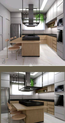 Imagem Sobrado com 4 Quartos à Venda, 400 m² em Condomínio Residencial Jaguary - São José Dos Campos