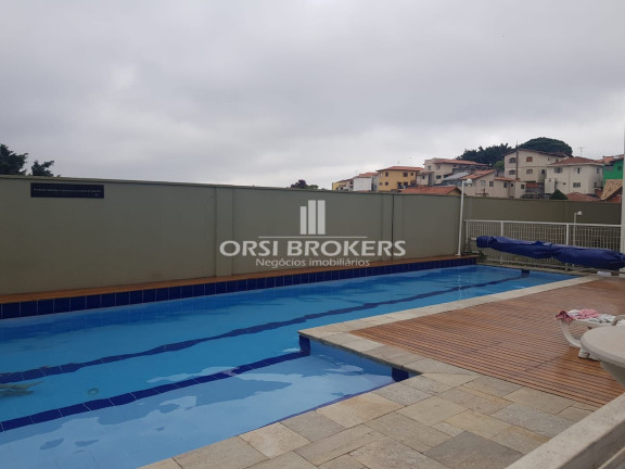 Imagem Apartamento com 2 Quartos à Venda, 57 m² em Jardim Esmeralda - São Paulo Imagem Apartamento com 2 Quartos à Venda, 57 m² em Jardim Esmeralda - São Paulo