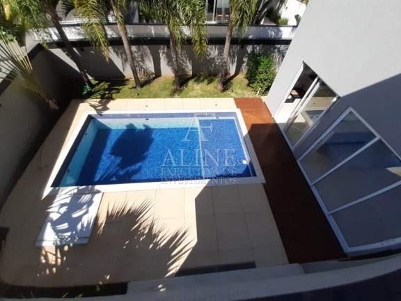 Imagem Casa de Condomínio com 4 Quartos à Venda, 400 m² em Alphaville Nova Esplanada - Votorantim Imagem Casa de Condomínio com 4 Quartos à Venda, 400 m² em Alphaville Nova Esplanada - Votorantim