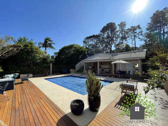 Imagem Casa com 5 Quartos à Venda, 610 m² em Miolo Da Granja - Cotia