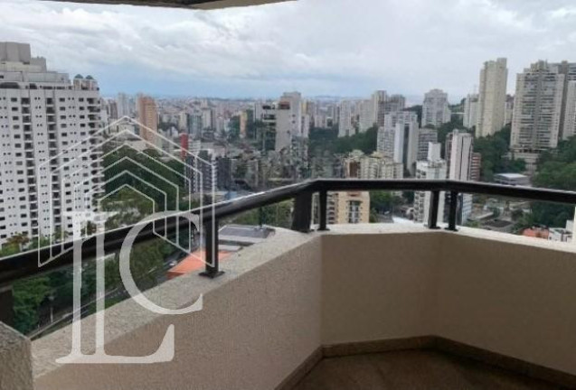 Imagem Apartamento com 3 Quartos à Venda, 130 m² em Morumbi - São Paulo Imagem Apartamento com 3 Quartos à Venda, 130 m² em Morumbi - São Paulo