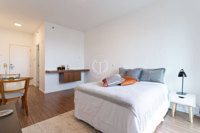 Imagem Apartamento com 1 Quarto à Venda, 26 m² em Indianópolis - São Paulo Imagem Apartamento com 1 Quarto à Venda, 26 m² em Indianópolis - São Paulo