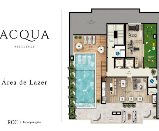 Imagem Apartamento com 2 Quartos à Venda, 73 m² em Pagani - Palhoça