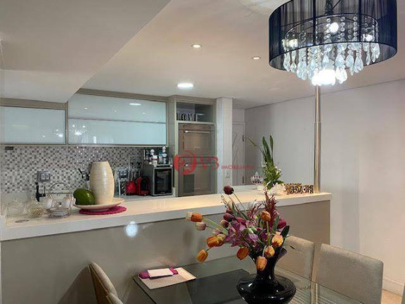 Imagem Apartamento com 3 Quartos à Venda, 100 m² em Vila Regente Feijó - São Paulo Imagem Apartamento com 3 Quartos à Venda, 100 m² em Vila Regente Feijó - São Paulo
