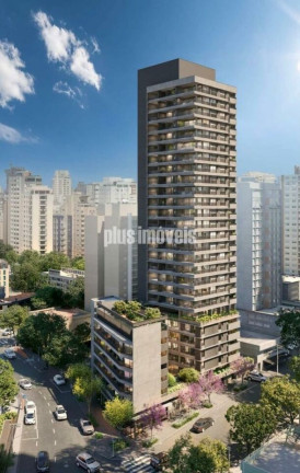 Imagem Apartamento com 2 Quartos à Venda, 96 m² em Pinheiros - São Paulo Imagem Apartamento com 2 Quartos à Venda, 96 m² em Pinheiros - São Paulo