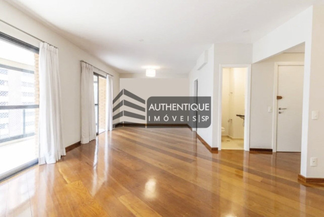Apartamento com 3 Quartos à Venda, 167 m² em Moema - São Paulo