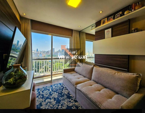 Imagem Imóvel com 1 Quarto à Venda, 34 m² em Brás - São Paulo