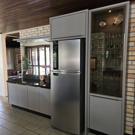 Imagem Casa com 4 Quartos para Temporada, 280 m² em Jurerê Internacional - Florianópolis