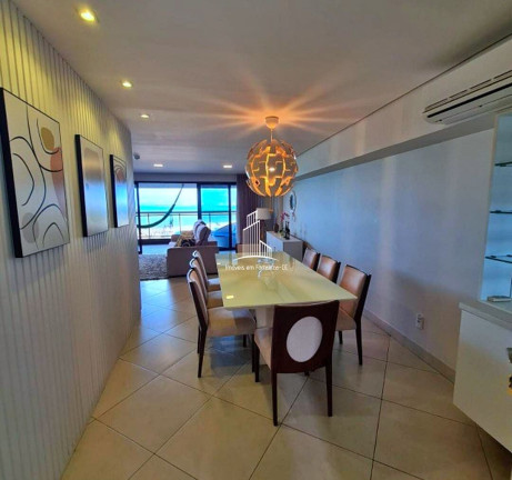 Imagem Apartamento com 3 Quartos à Venda, 145 m² em Meireles - Fortaleza
