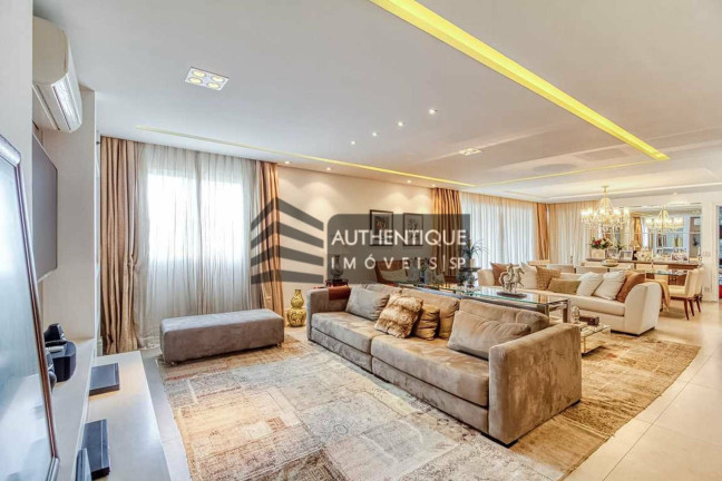 Imagem Apartamento com 3 Quartos à Venda, 225 m² em Tatuapé - São Paulo Imagem Apartamento com 3 Quartos à Venda, 225 m² em Tatuapé - São Paulo