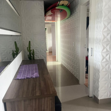 Imagem Apartamento com 2 Quartos à Venda, 48 m² em Loteamento Mogilar - Mogi Das Cruzes
