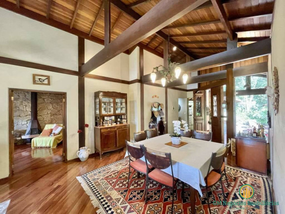 Imagem Casa de Condomínio com 4 Quartos à Venda, 6 m² em Moinho Velho - Embu Das Artes Imagem Casa de Condomínio com 4 Quartos à Venda, 6 m² em Moinho Velho - Embu Das Artes