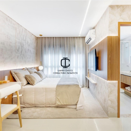 Imagem Apartamento com 3 Quartos à Venda, 114 m² em Setor Bueno - Goiânia